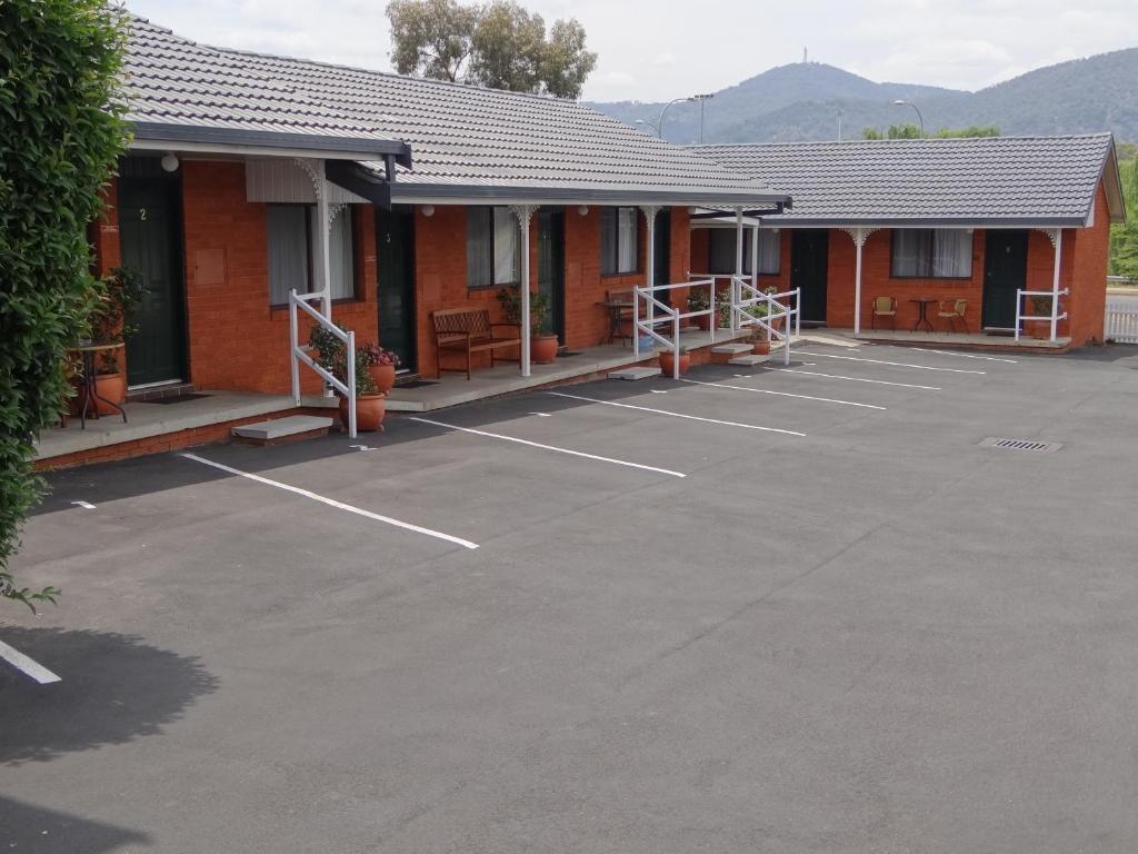 Roydons Motor Inn Tamworth Exterior foto